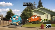 Gumball i Darwin