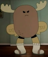 Patrick, ojciec Penny