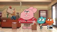 Gumball, Darwin, Richard i Larry