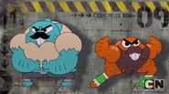Gumball i Darwin