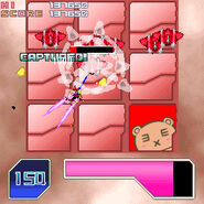 Gameplay of Kumash! - Imitate "Anchor Locks" an Esbarel.