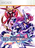 Triggerheart Exelica (Original XBLA Release)