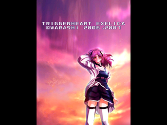 ALTER TRIGGERHEART EXELICAフィギュア1/6 未開封 Amazon.com: Exelica: Trigger Heart Excelica 1/8 Scale PVC