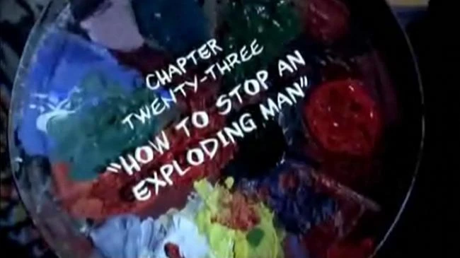 How to Stop an Exploding Man Heroes Wiki Fandom