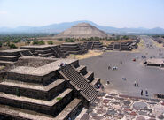 前哥倫布時期 Pyramid