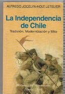 Alfredo j h la independencia de Chile 20200517