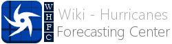 Wiki-Hurricanes Forecasting Wikia