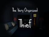 The Very Organized Thief