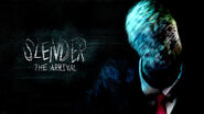 Slender the arrival header1