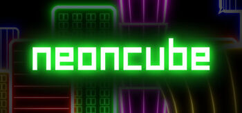 HeaderNeoncube