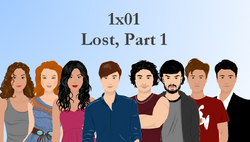101 Lost Part 1