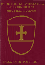 Juliana Passport