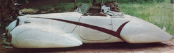 1949 Delage D6 Tacchini