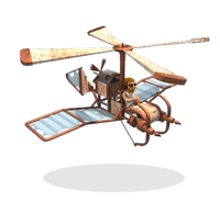 Gyrocopter