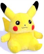 Pikapeluche