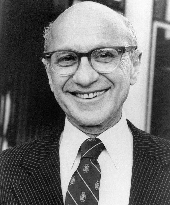 Milton Friedman Wiki Wiki Libertária Fandom