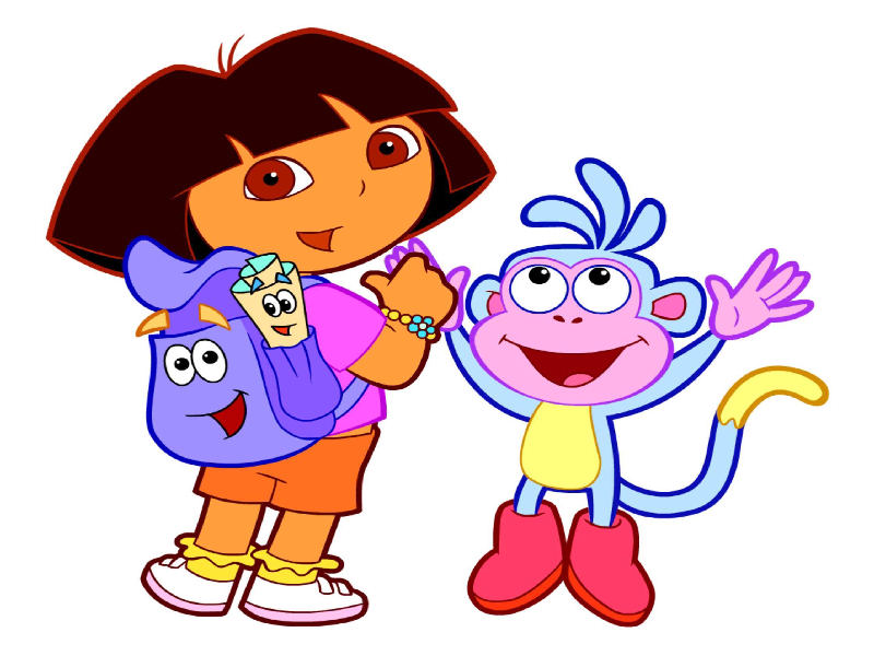 Dora, la exploradora | Wikilillo Wiki | Fandom