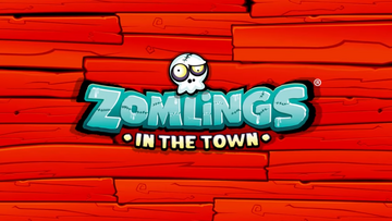 Zomlings pirates sales