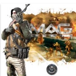MAG (video game) - Wikipedia
