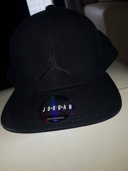 Jordan Snapback Hat, Mag Wiki