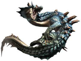 Lagiacrus