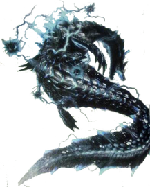 Lagiacrus Oscuro