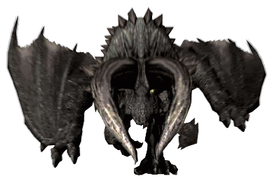 Diablos Negra, Wiki Monster Hunter