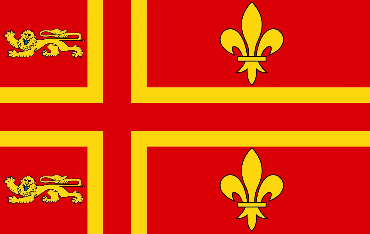 Drapeau Grand-Duché De Toscane 1569-1859 45x30cm - Pavillon Italien Ancien AZ FLAG