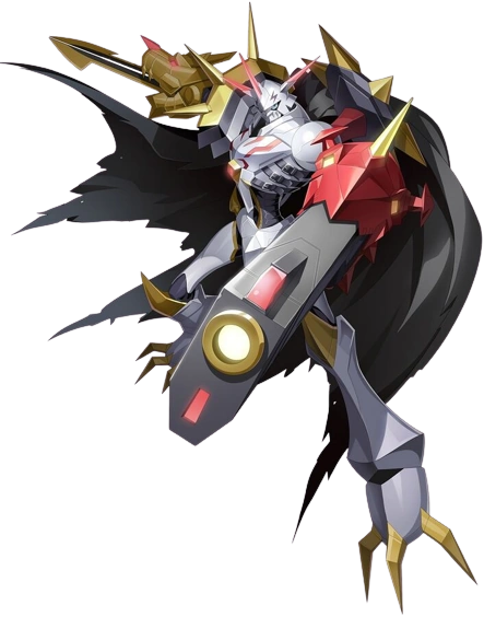 Omegamon Alter-S | Wiki Wikimon France | Fandom