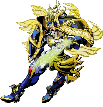 Dominimon | Wiki Wikimon France | Fandom