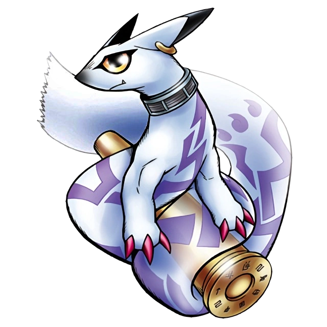 Kudamon | Wiki Wikimon France | Fandom