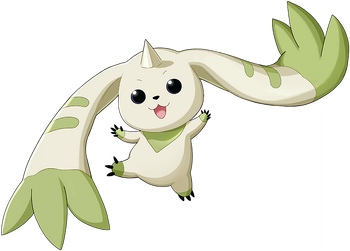 Terriermon