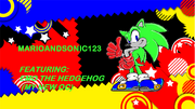 Marioandsonic123 channel update Ft