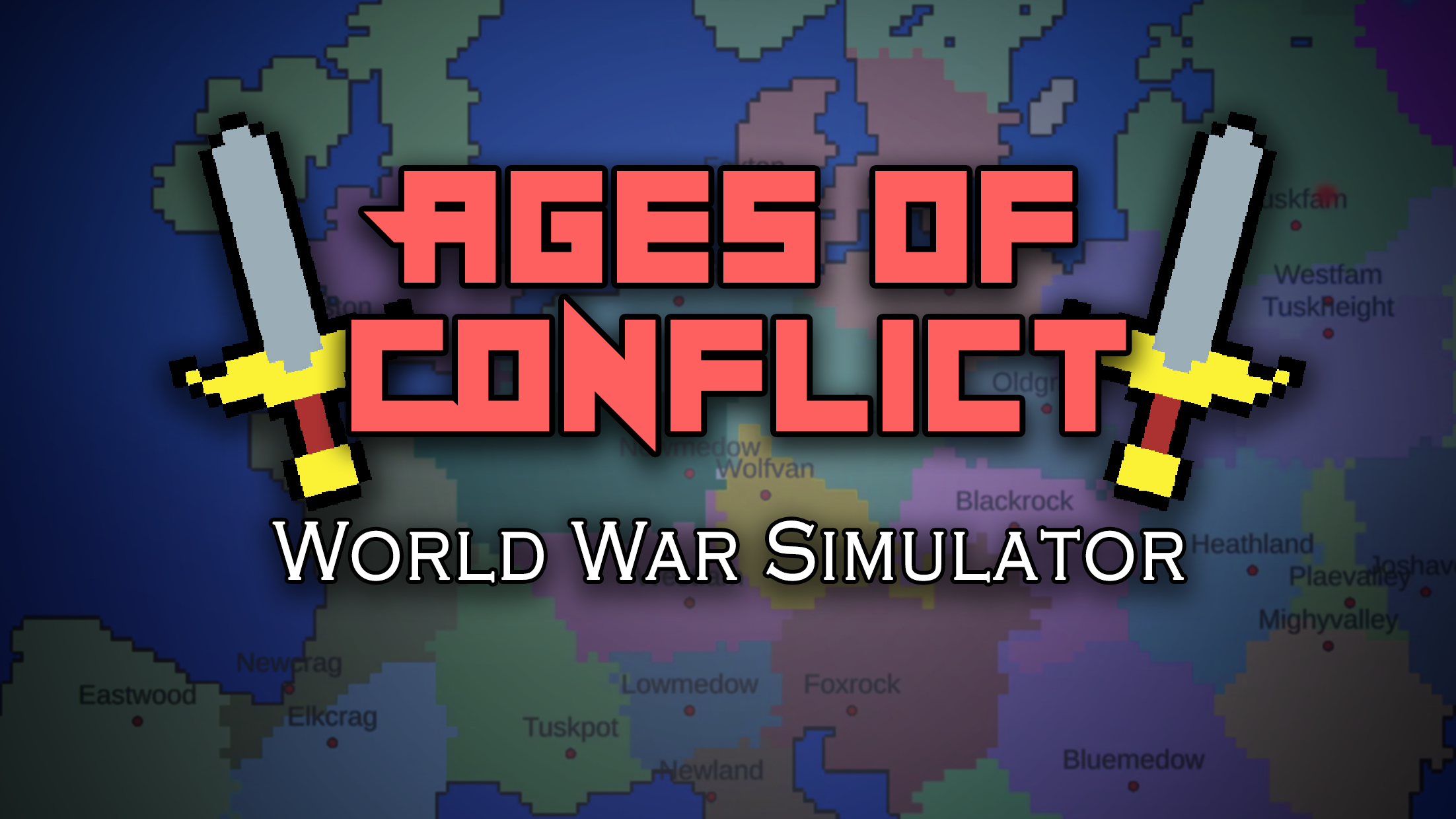 Ages of Conflict | Aero Adventures Wiki | Fandom