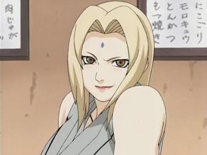 Tsunade, Naruto Wiki