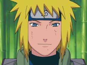 A VIDA DE MINATO NAMIKAZE O QUARTO HOKAGE  QUEM É MINATO NAMIKAZE? O PAI  DE NARUTO E AVÔ DE BORUTO 