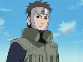 Naruto Shippuden: confira como ficou a voz de Yamato > [PLG]