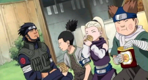 Time Asuma (time 10)