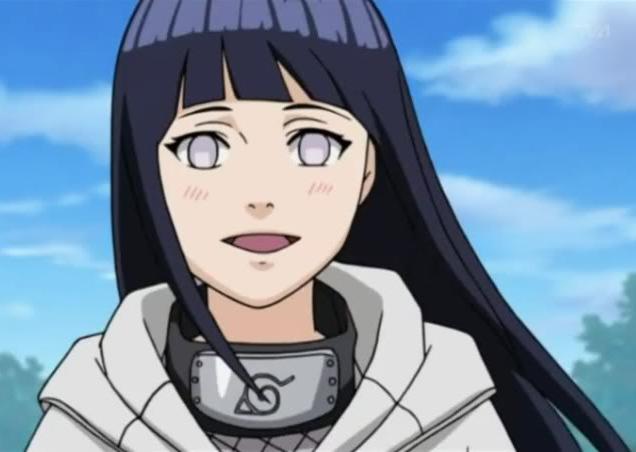 Hinata Hyuuga, Wiki