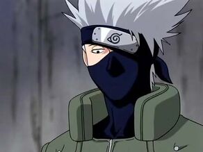 Todo dia uma foto diferente do kakashi