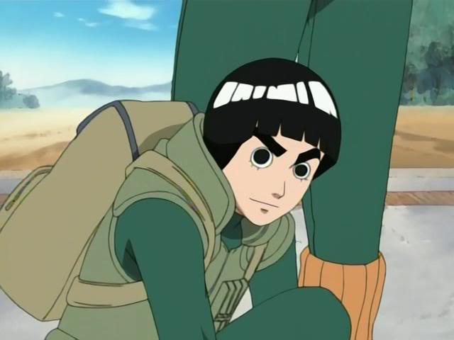 Rock Lee, Wiki Naruto