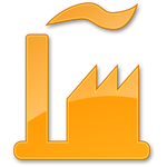 Factory icon