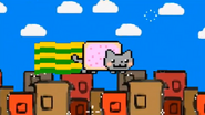 Brazilian Nyan Cat 4