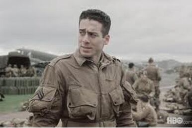 Technical Sergeant Burton P. Christenson Band of Brothers Wiki