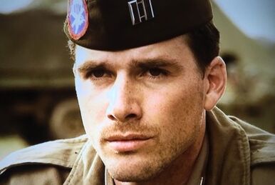 Technical Sergeant Burton P. Christenson Band of Brothers Wiki