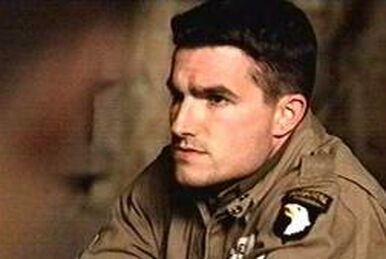 Technical Sergeant Burton P. Christenson Band of Brothers Wiki