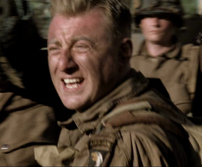 Roderick G. Strohl Band of Brothers Wiki Fandom