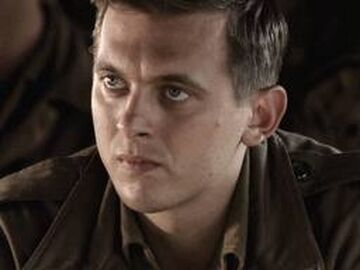 Staff Sergeant Charles E Grant | Band of Brothers Wiki | Fandom