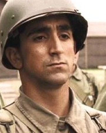 T 4 Frank Perconte Band Of Brothers Wiki Fandom