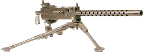 The Browning M1919A4